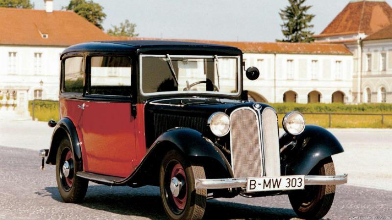 BMW 303 image