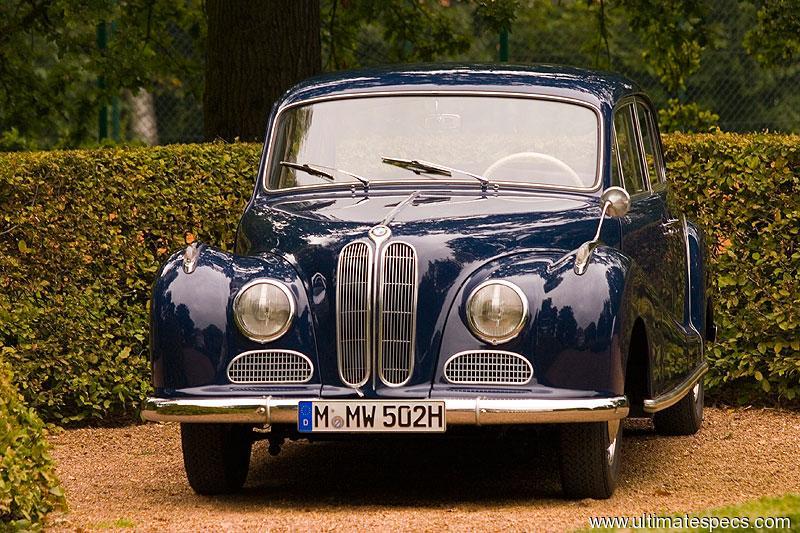 BMW 2600 image