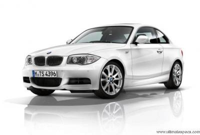 BMW 1-serie (F40): Motorer och tekniska data