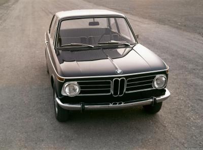 BMW E20 2002 Turbo (1974)