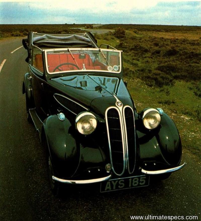 BMW 329 image