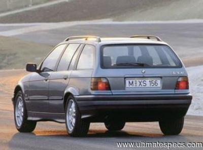 BMW E36 3 Series Touring 318i Automatic (1995)