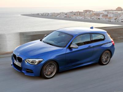 BMW 1-Series 3-door (2013) - pictures, information & specs