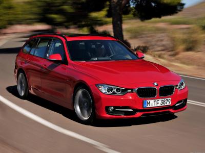 Specs for all BMW F31 3 Series Touring versions