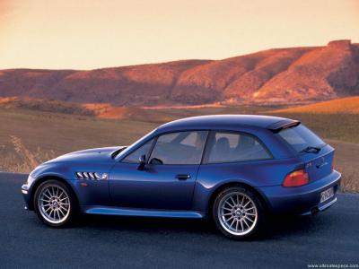 BMW Z3 Coupe 3.0i Aut. (2000)