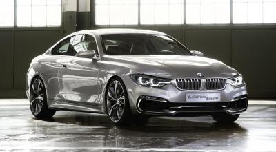 BMW F32 4 Series Coupe 430d (2014)