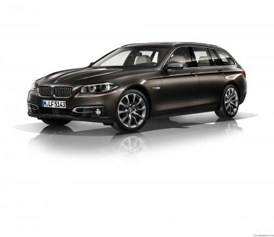Specs for all BMW F11 5 Series Touring LCI versions