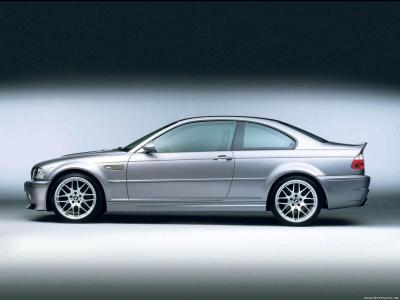 BMW E46 3 Series Coupe 330Ci (2000)