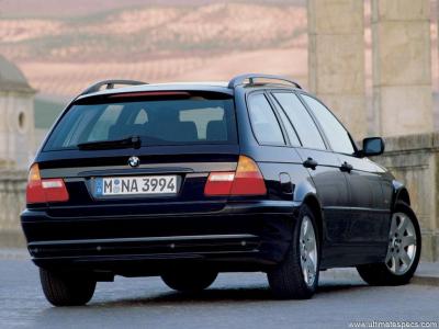 BMW 330xi E46