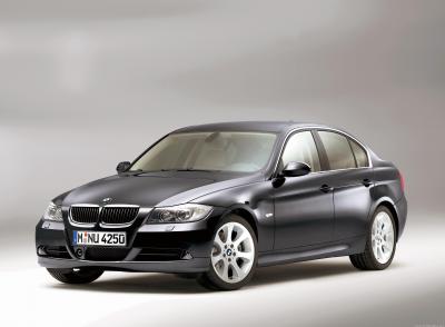 Specs for all BMW E90 3 Series versions