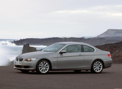 BMW - 320i Type E92 (Coupé) Wheels and Tyre Packages
