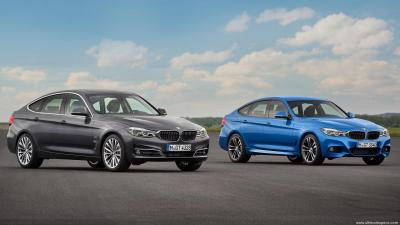 Bmw F34 3 Series Gt Gran Turismo Lci Images Pictures Gallery