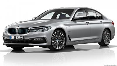 BMW 5er (G30): Bilder, Daten, Motoren