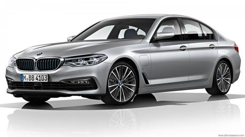 BMW G30 5 Series Sedan image