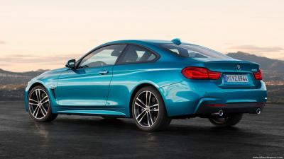 Bmw F32 Lci 4 Series Coupe M4 Cs Technical Specs, Dimensions