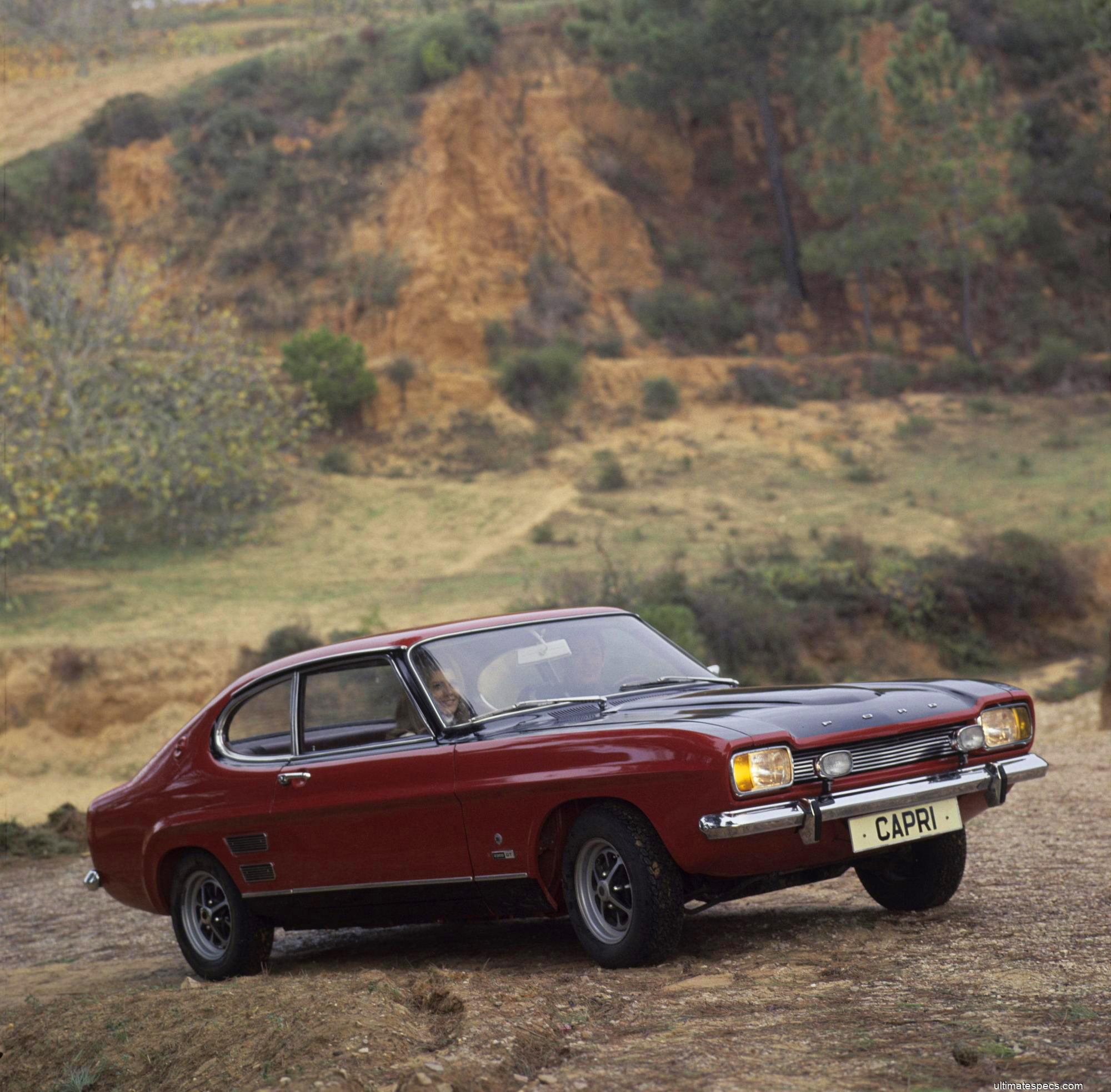 Ford Capri Mk1