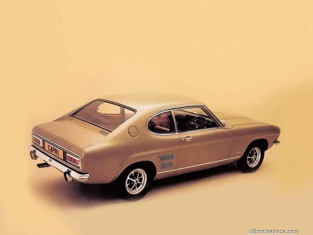 Ford Capri Mk1