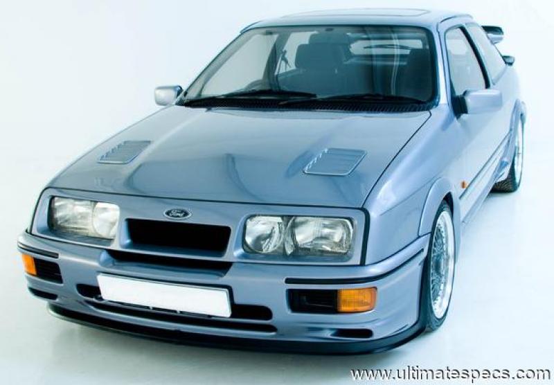 Ford Sierra Mk I 3-door Cosworth RS500 image