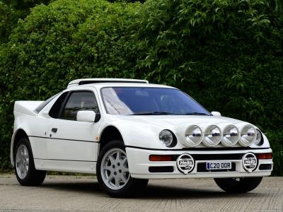 Ford RS200 1.8T  (1983)