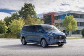 Ford Tourneo Custom 2 - 2024 New Model