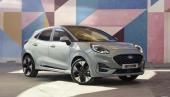 Ford Puma Crossover