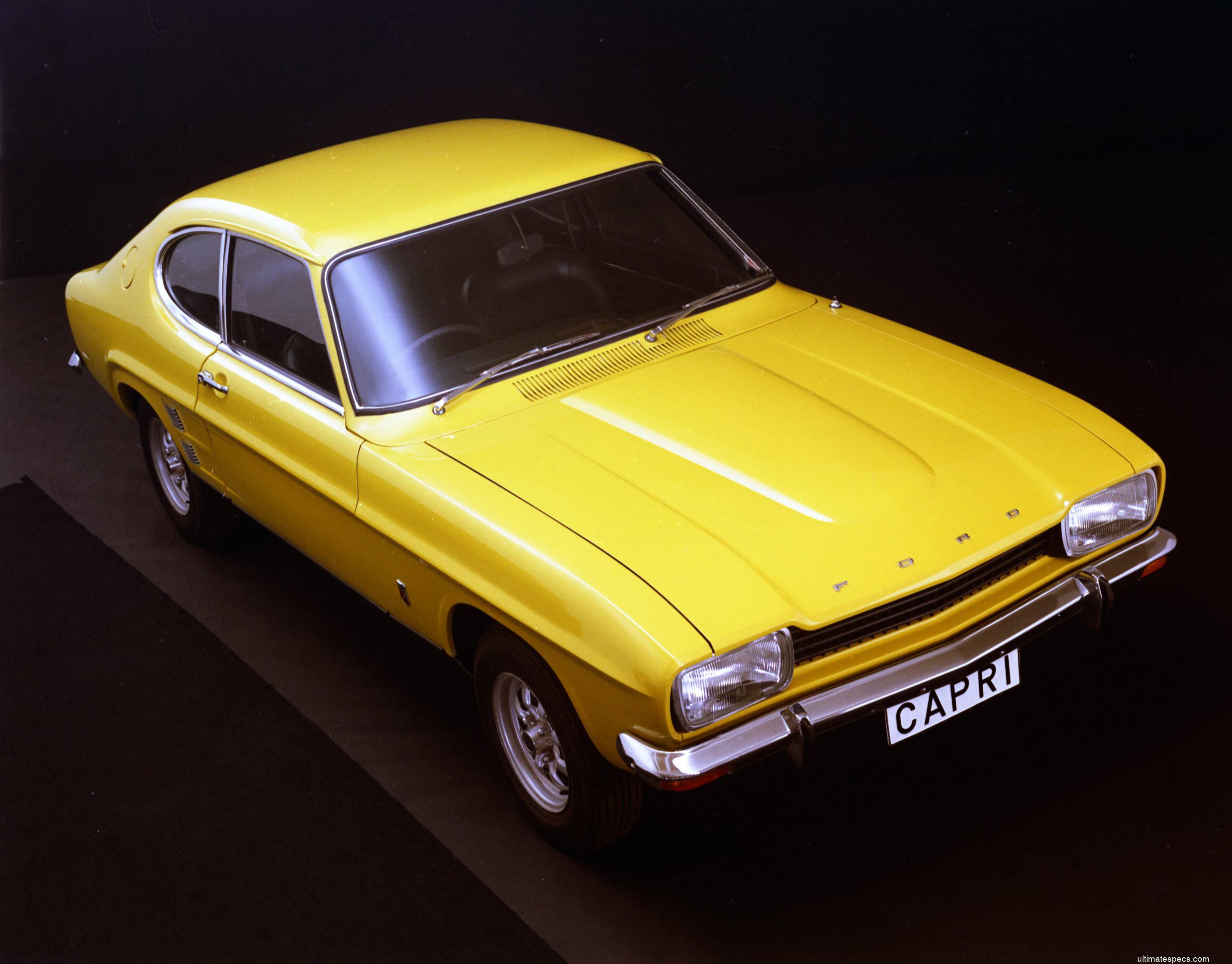 Ford Capri 1973