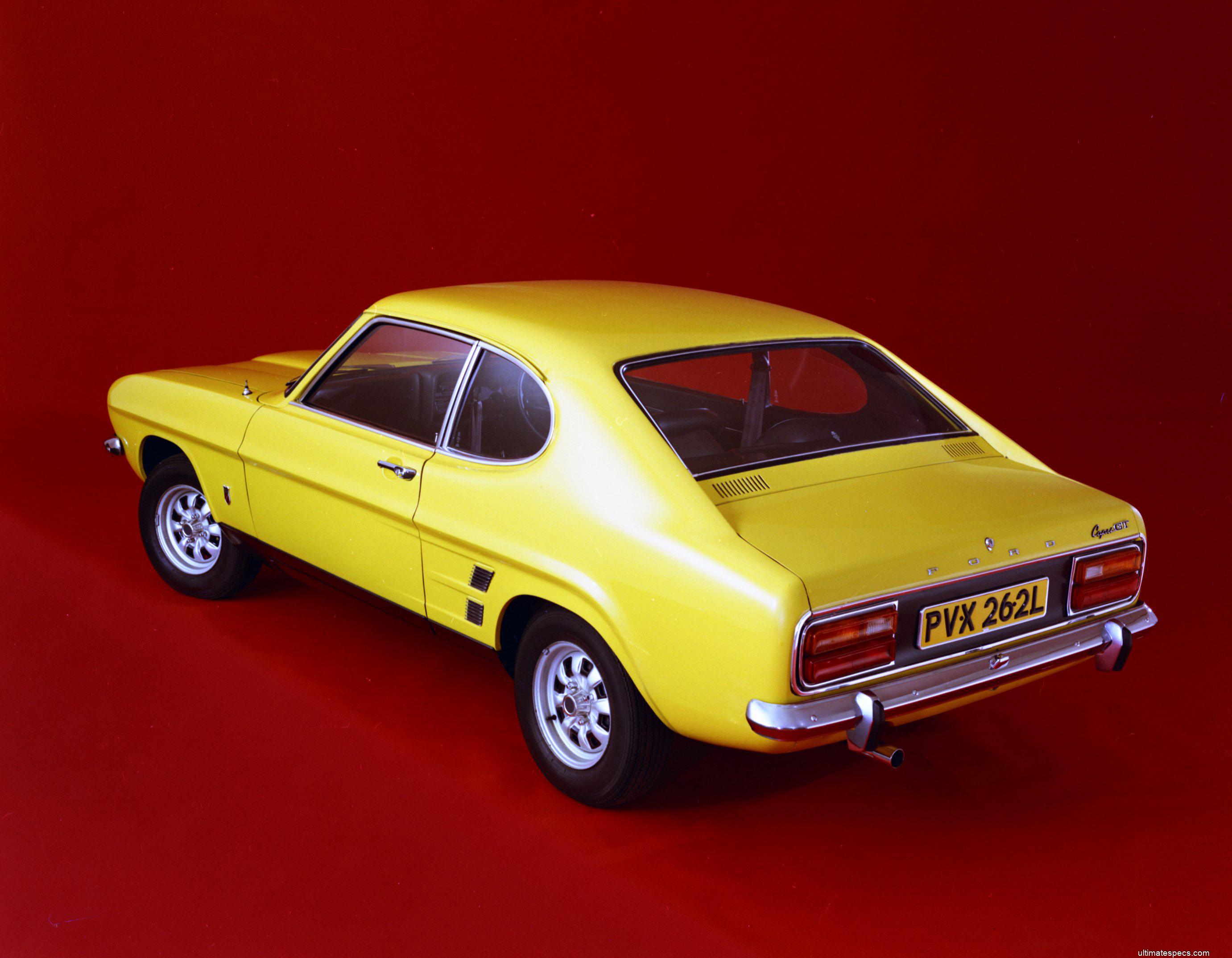 Ford Capri 1973