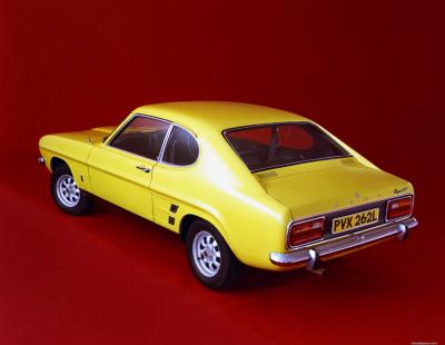 Ford Capri 1973 1300 GT (1972)