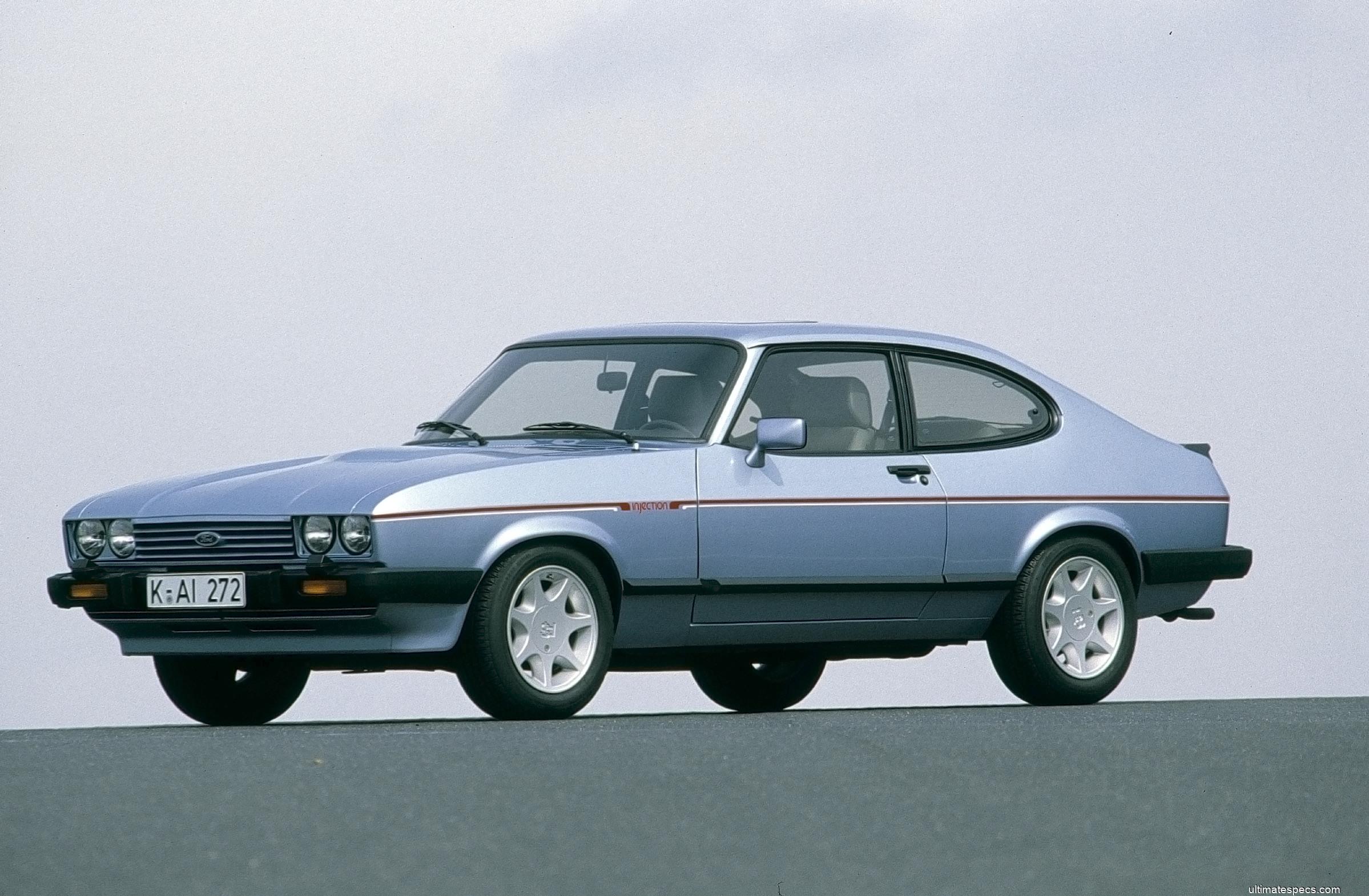 Ford Capri Mk III