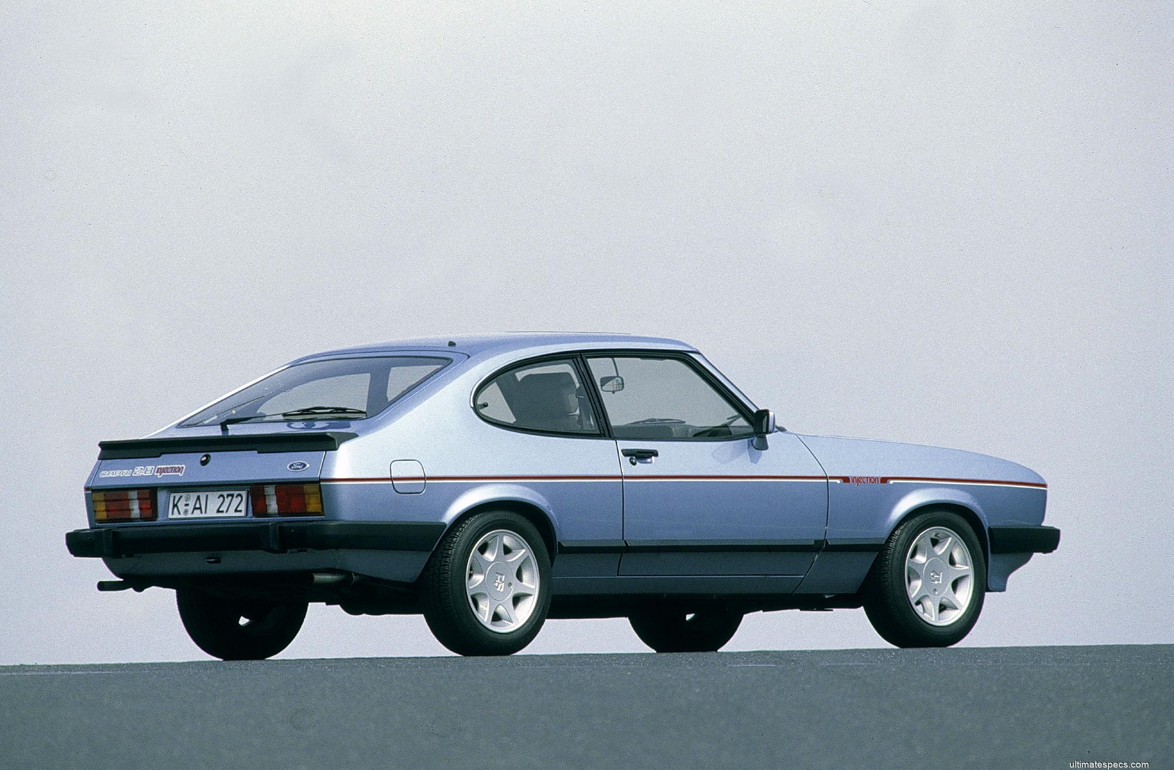 Ford Capri Mk III