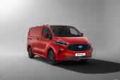 Ford Transit Custom Van L1 2024