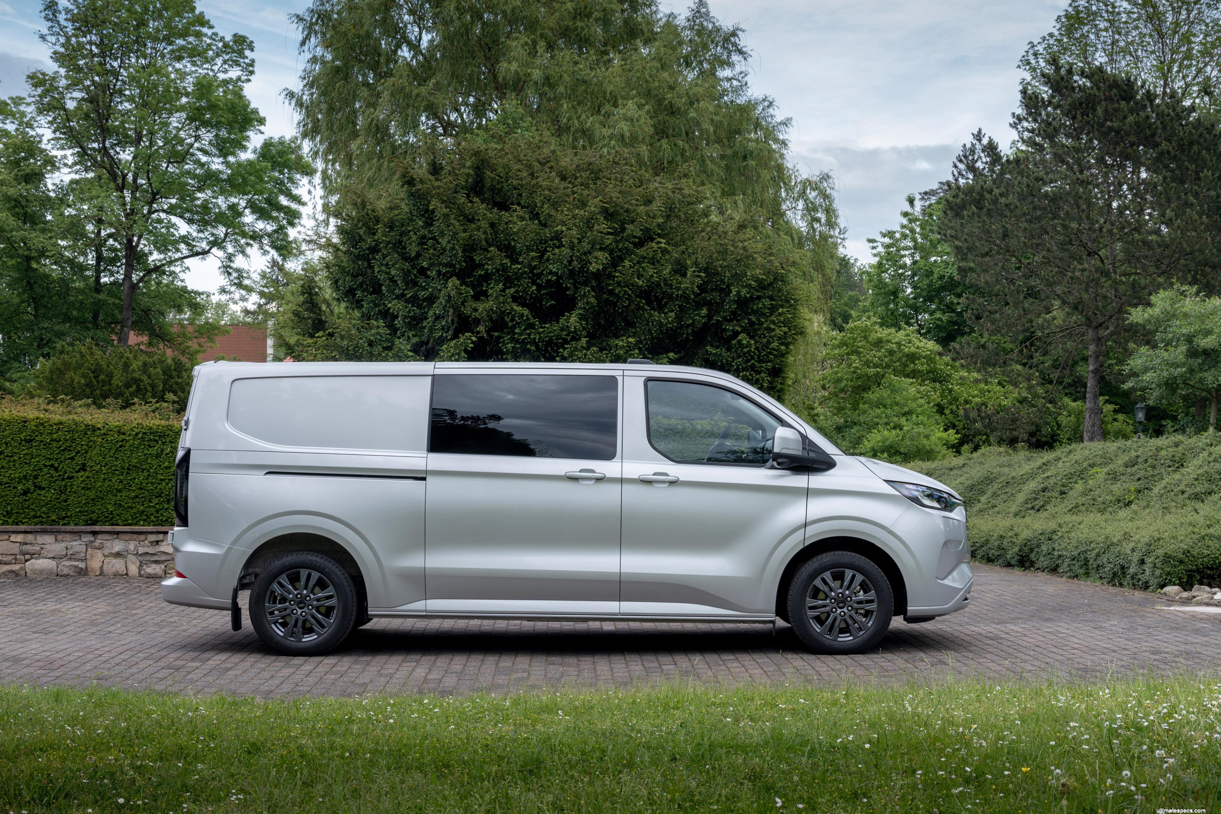 Ford Transit Custom Multicab L2 2024