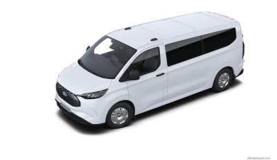 Ford Transit Custom Kombi 9-seats L2 2024 340 E-Transit 100kW (2024)