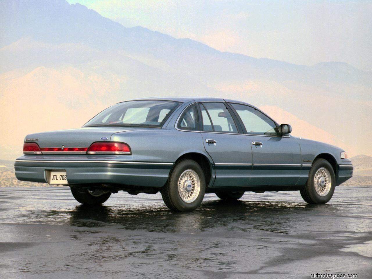 Ford Crown Victoria 1993