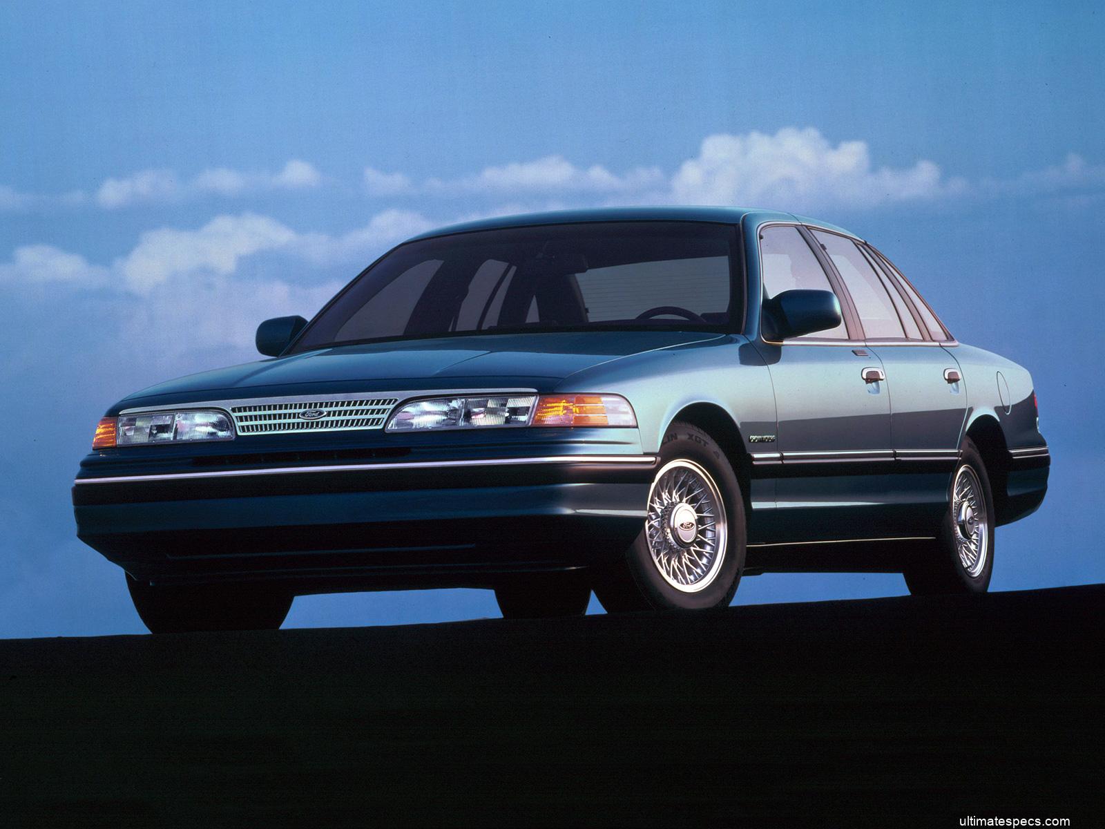 Ford Crown Victoria 1993