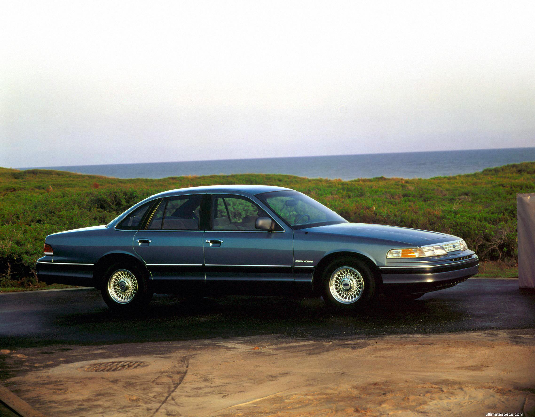 Ford Crown Victoria 1993