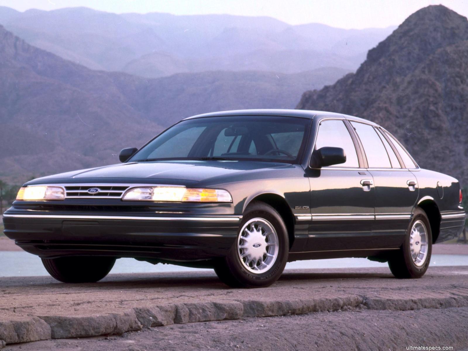 Ford Crown Victoria 1995