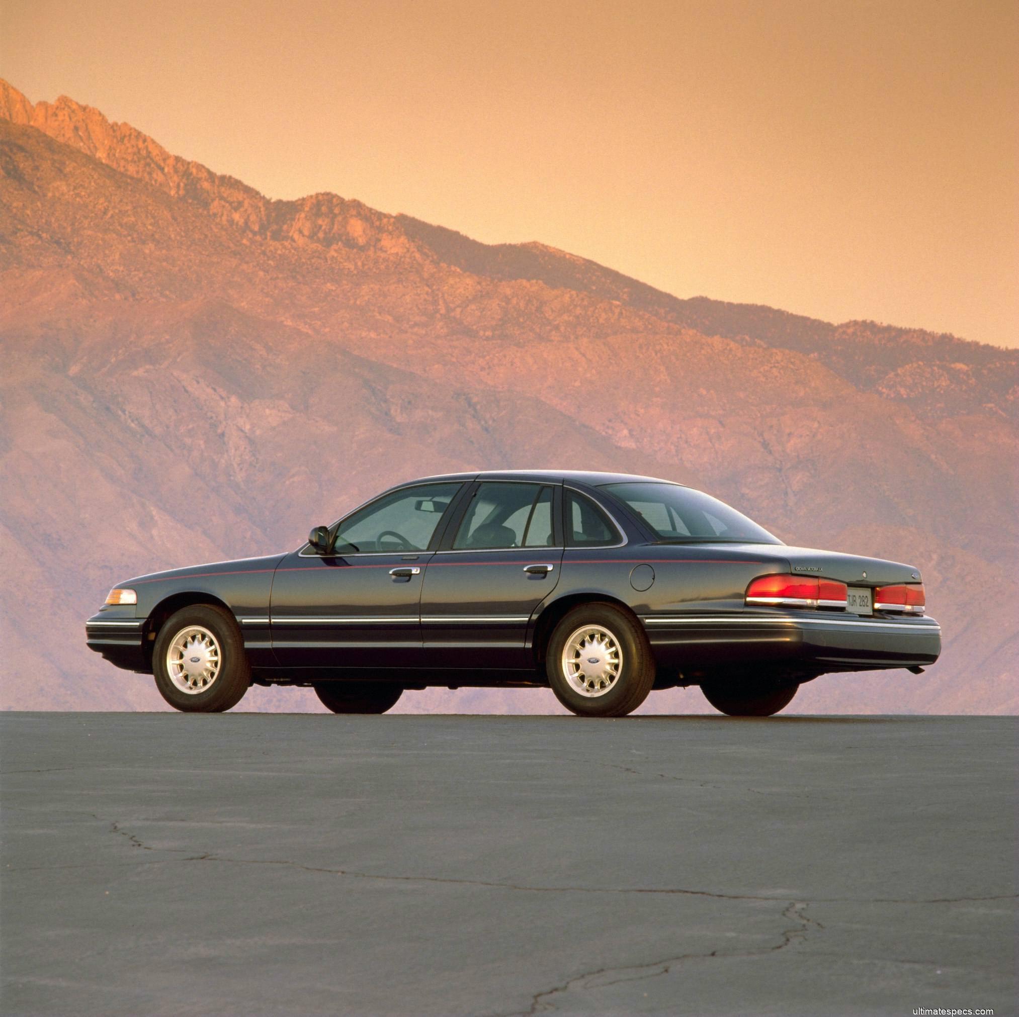 Ford Crown Victoria 1995