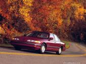 Ford Crown Victoria LX 1992