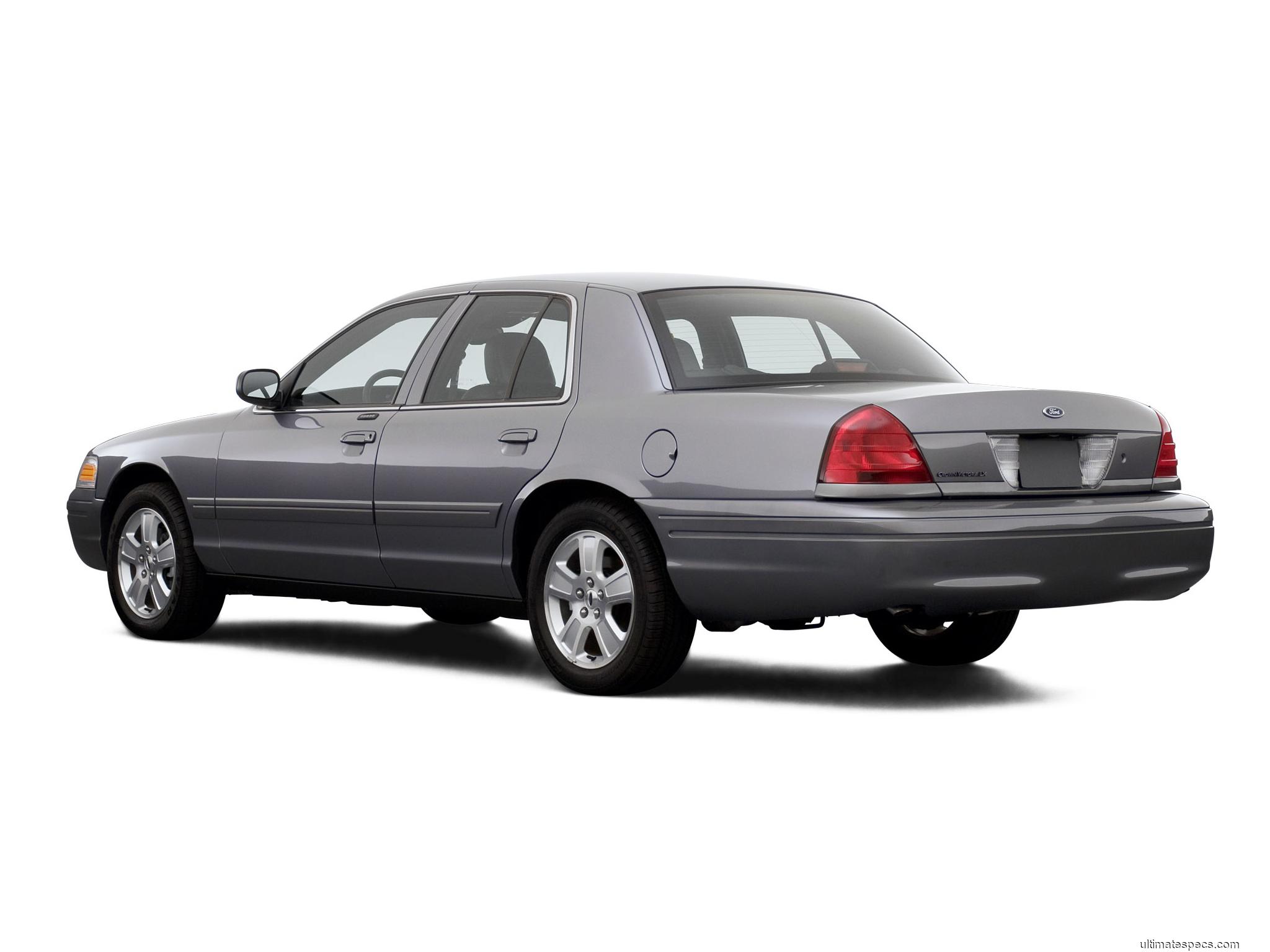 Ford Crown Victoria LX