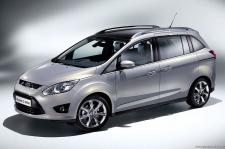 Specs For All Ford Grand C Max Versions