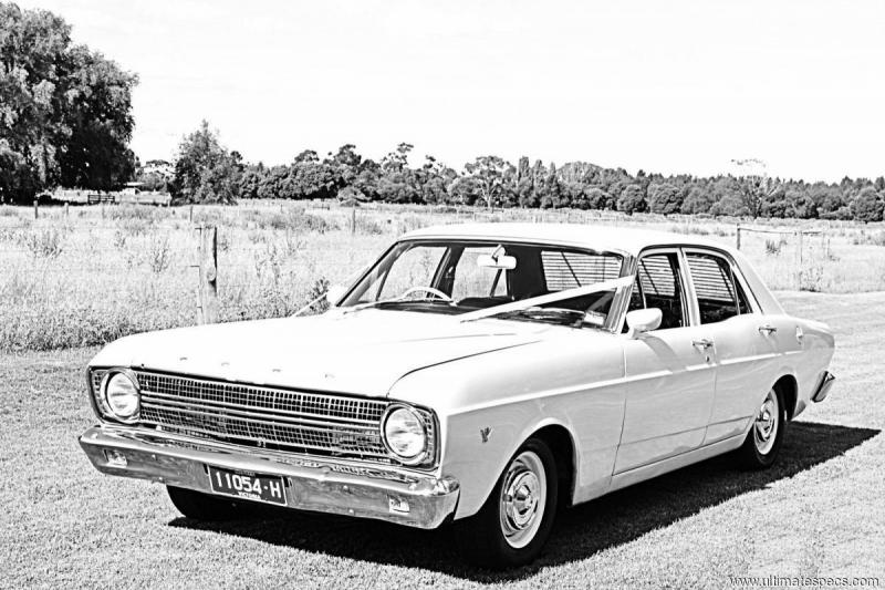 Ford Falcon (XR) image