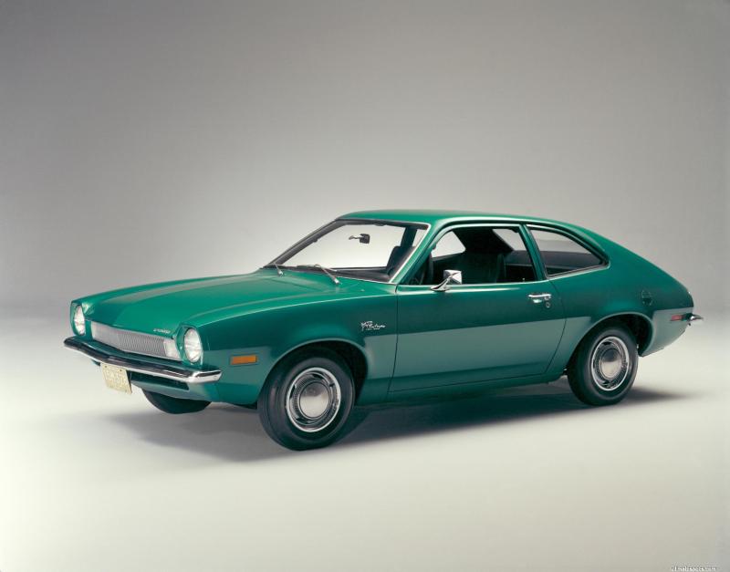 Ford Pinto 2-Door Sedan image