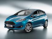 Ford Fiesta 7 2012 Facelift 5-doors SYNC Edition 1.0 EcoBoost 100HP