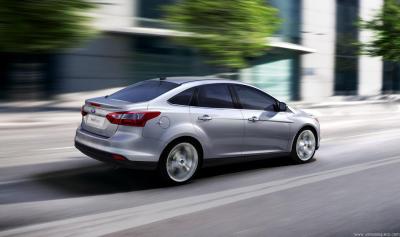 Ford Focus 3 (MD-Serie)