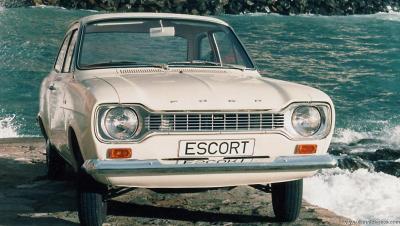 Ford Escort I RS1600 (1970)