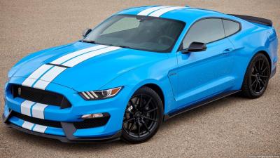 Ford Mustang 6 Fastback Shelby Gt350 Technical Specs Dimensions