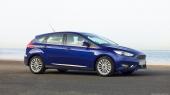 Ford Focus 3 2014 1.6 Autogas (LPG) Trend+