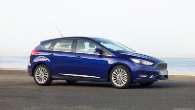 Ford Focus 3 2014 1.5 TDCi 95HP Trend+ (2014)