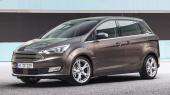 Ford Grand C MAX 2015 1.0 Ecoboost 100HP 5 seats Trend+